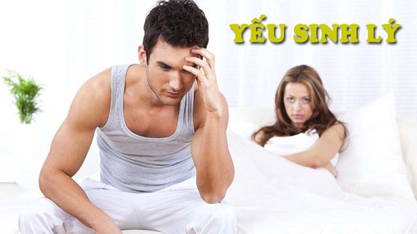 Yếu sinh lý