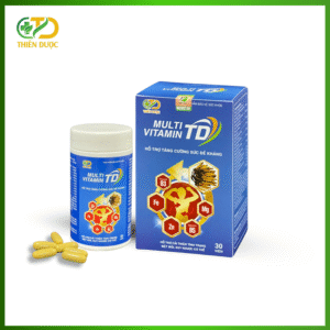 Multi- vitamin