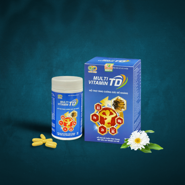 Multi-vitamin-TD