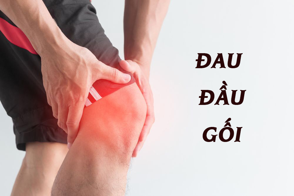 Mách bạn cách trị đau đầu gối tại nhà hiệu quả và an toàn